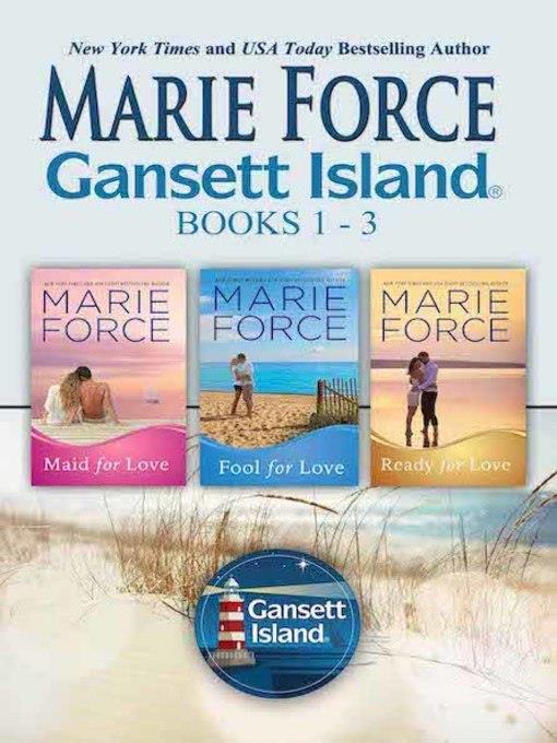 McCarthys of Gansett Island Boxed Set