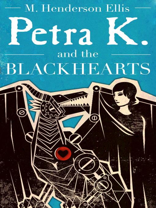 Petra K and the Blackhearts