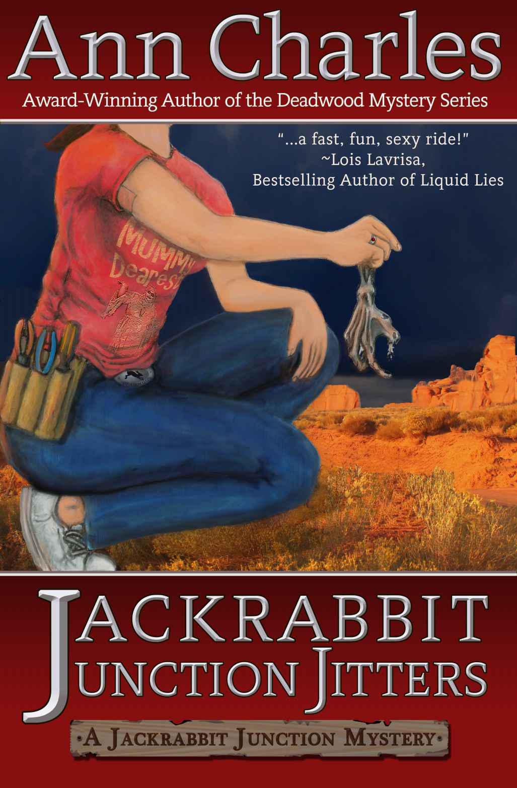 Jackrabbit Junction Jitters