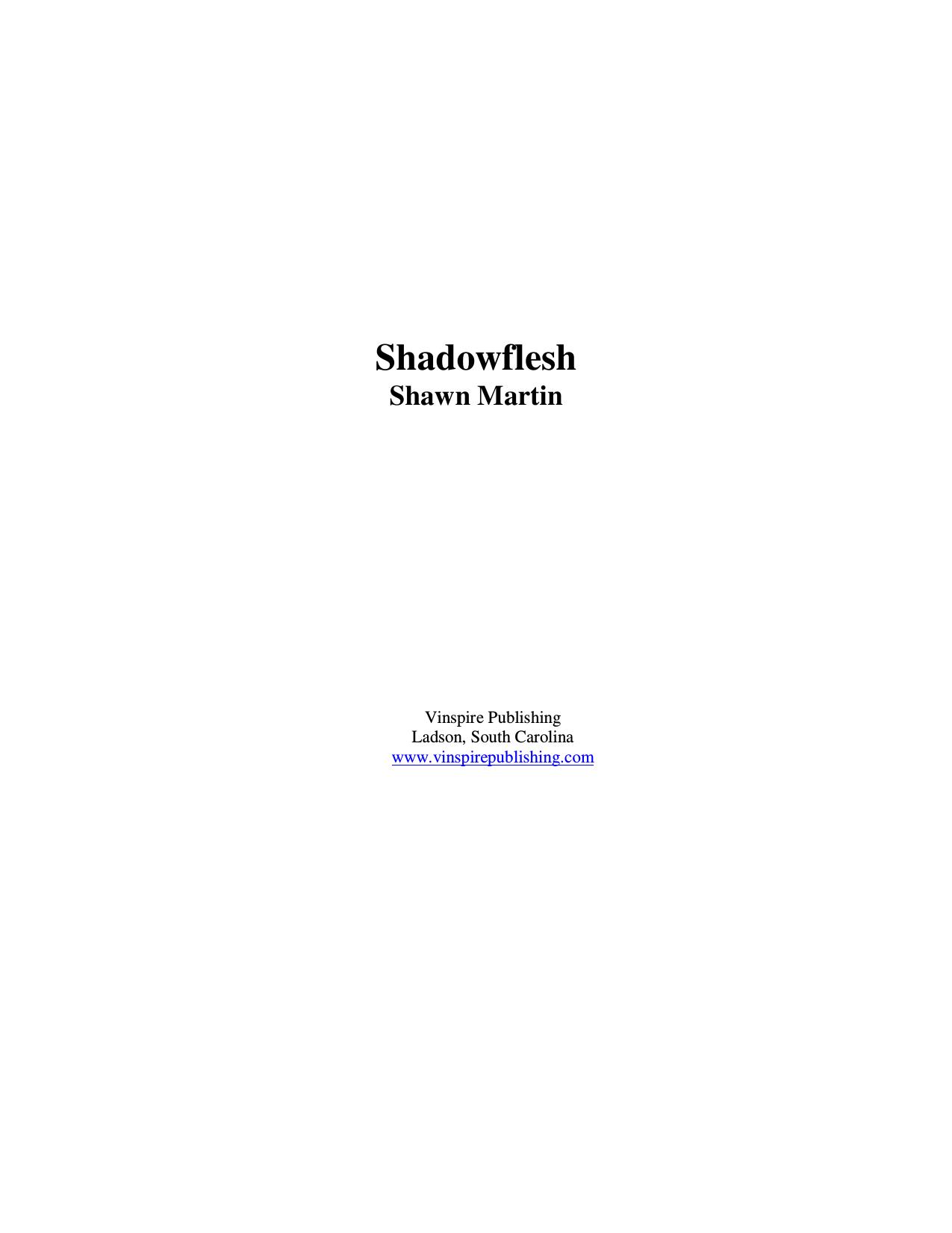 Shadowflesh