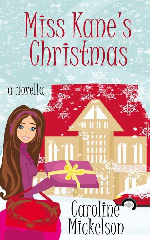 Miss Kane's Christmas: A Christmas Romantic Comedy