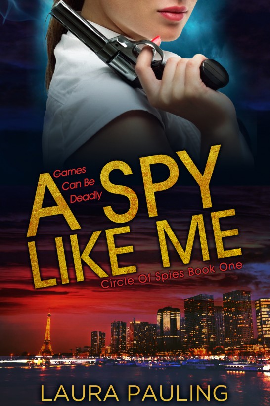 A Spy Like Me