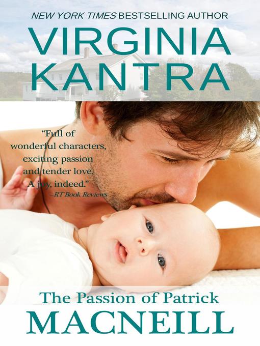 The Passion of Patrick MacNeill