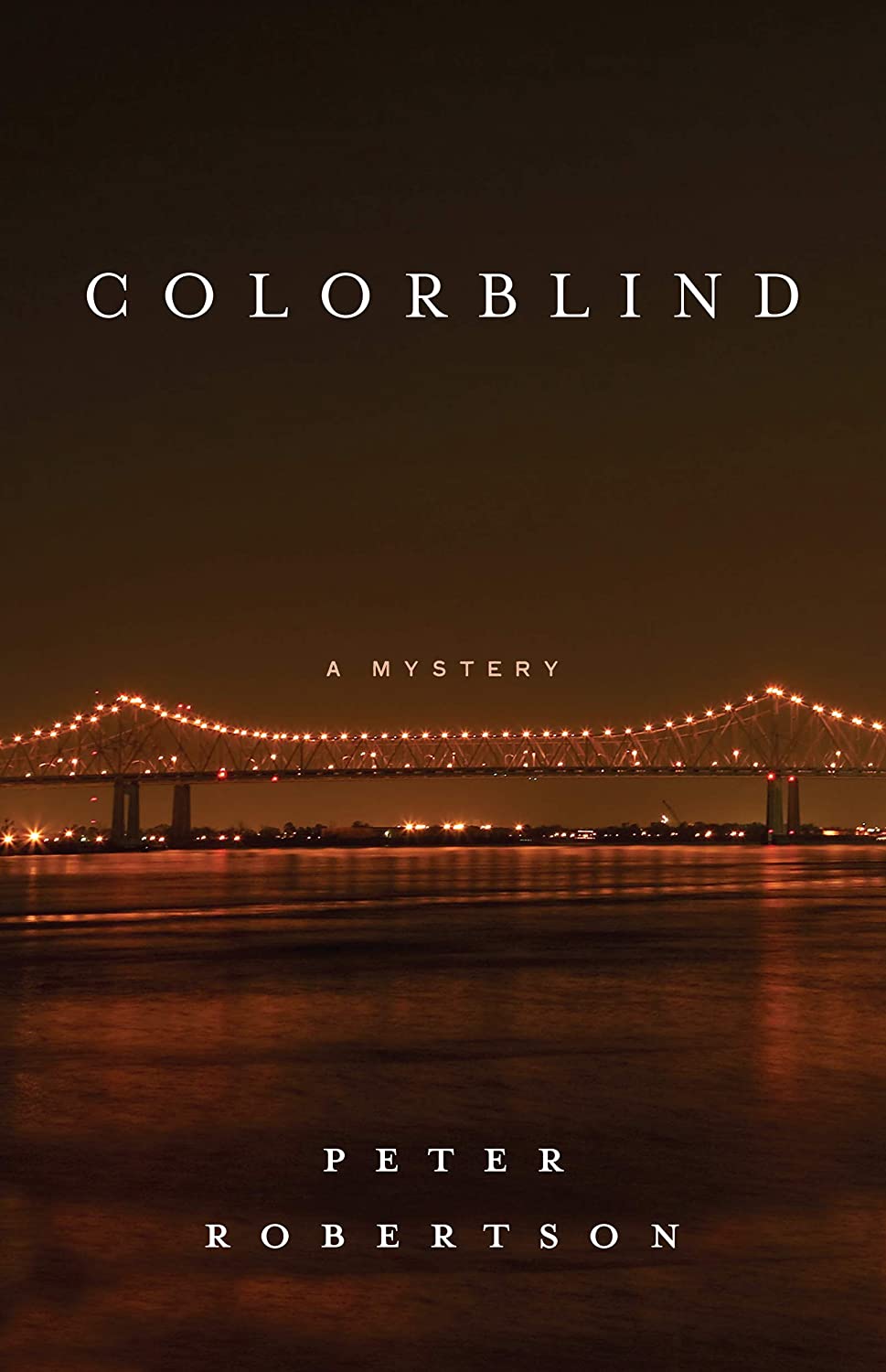 Colorblind: A Novel (The Frost Trilogy, 3)