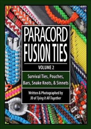 Paracord Fusion Ties, Volume 2