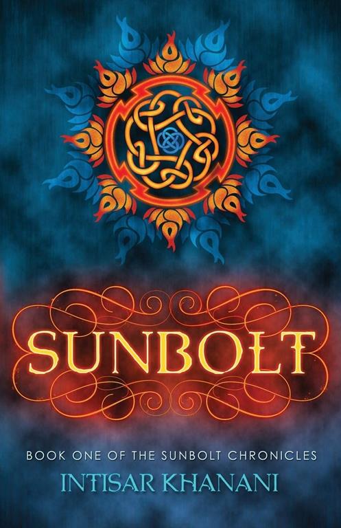 Sunbolt (1) (Sunbolt Chronicles)