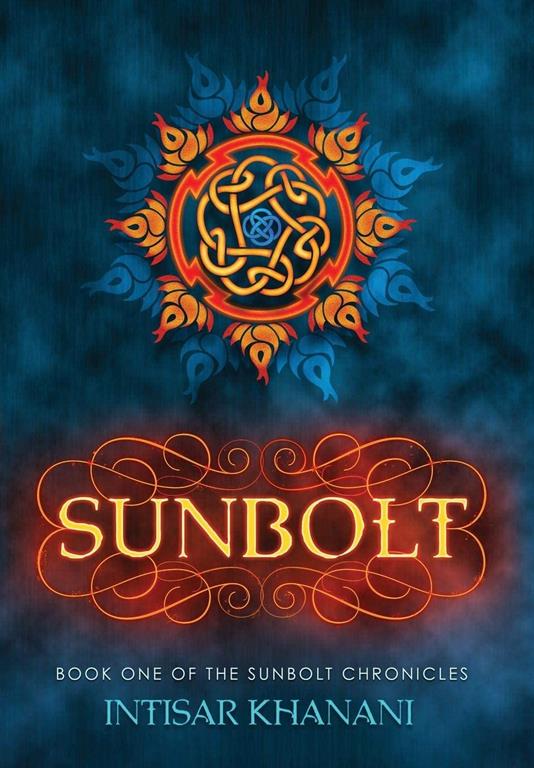 Sunbolt (The Sunbolt Chronicles)