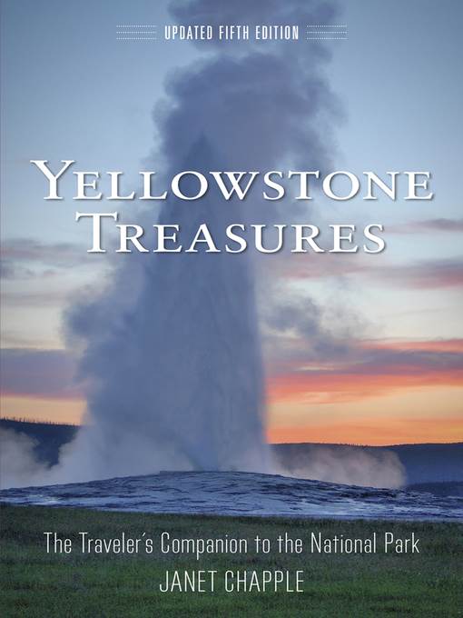 Yellowstone Treasures