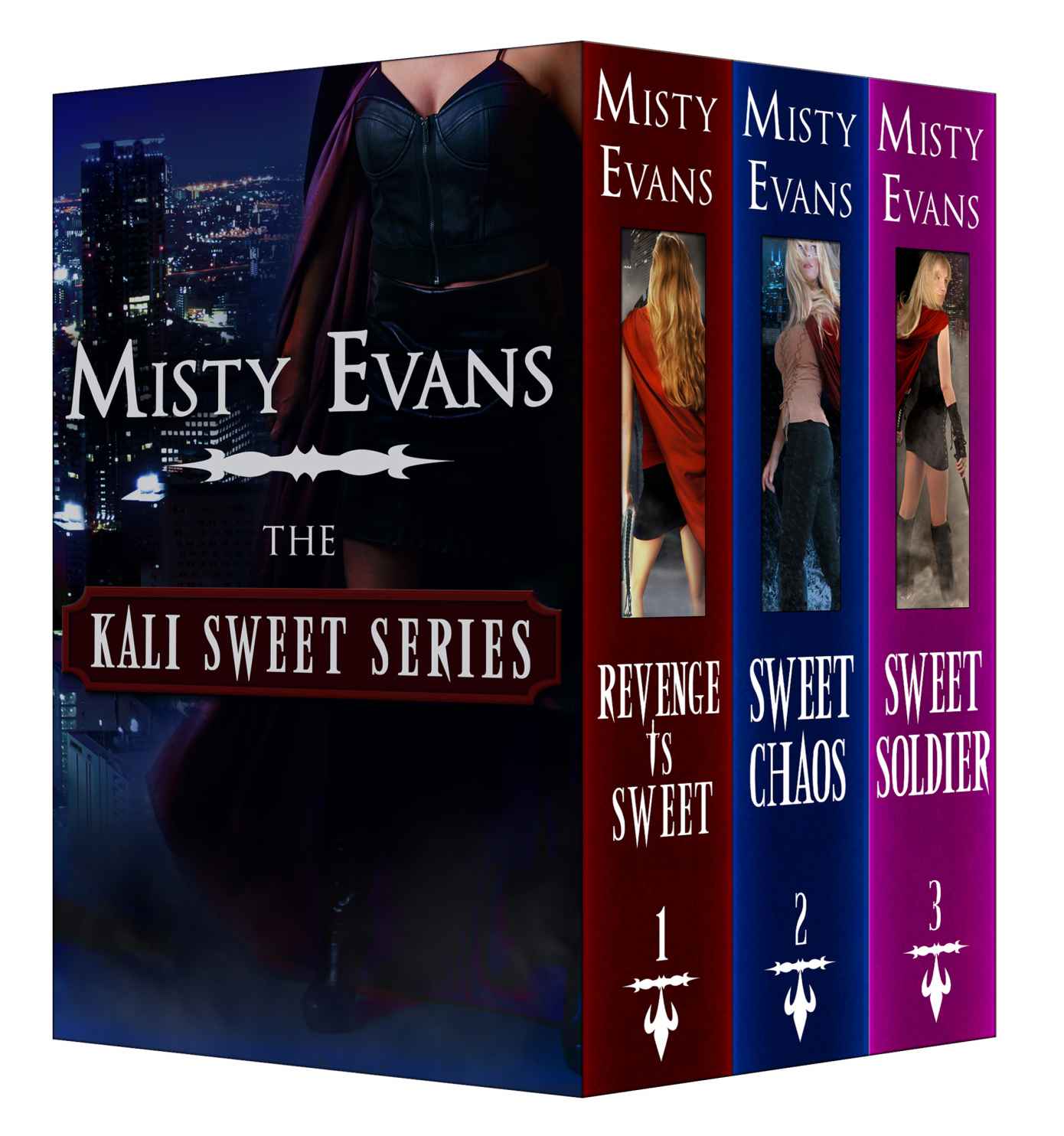 Kali Sweet Series