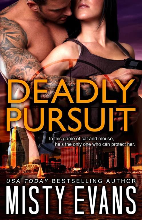 Deadly Pursuit (SCVC Taskforce) (Volume 1)