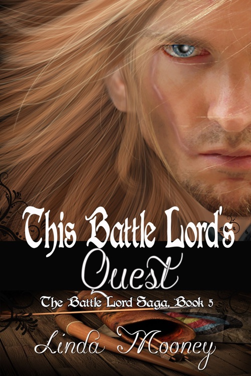 This Battle Lord's Quest : The Battle Lord Saga, #5