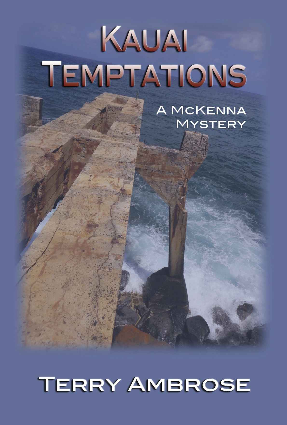 Kauai Temptations (Trouble in Paradise 2)