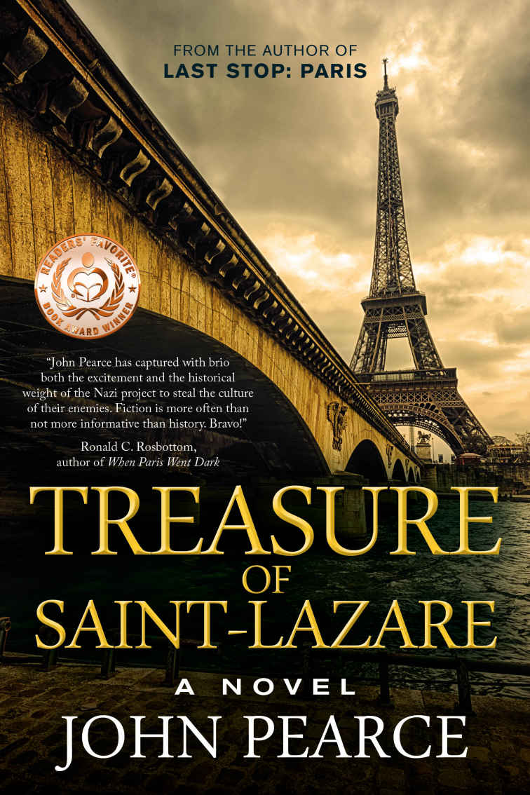 Treasure of Saint-Lazare