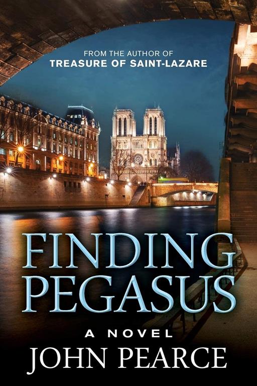 Finding Pegasus: The Eddie Grant Series, Book 3 (Volume 3)