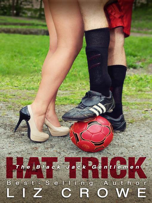 Hat Trick (Black Jack Gentlemen Book 4)