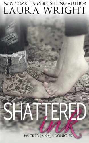 Shattered Ink (Wicked Ink Chronicles) (Volume 2)