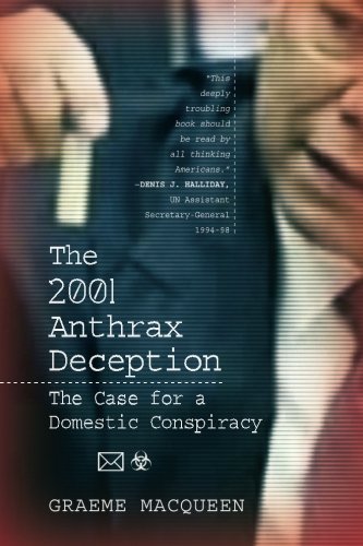 The 2001 Anthrax Deception