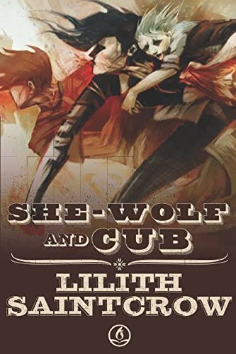 She Wolf and Cub