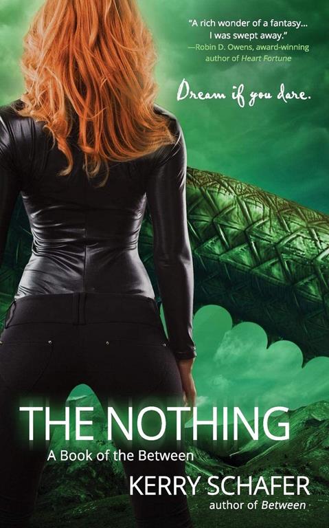 The Nothing: A Book of the Between