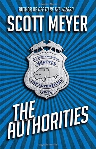 The Authorities (Volume 1)