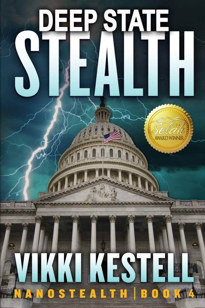 Deep State Stealth (Nanostealth | Book 4)