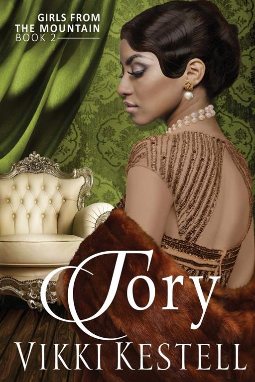 Tory (Girls from the Mountain, Book 2)