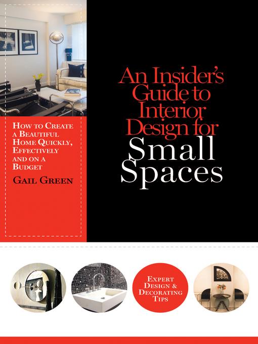 An Insider's Guide to Interior Design for Small Spaces