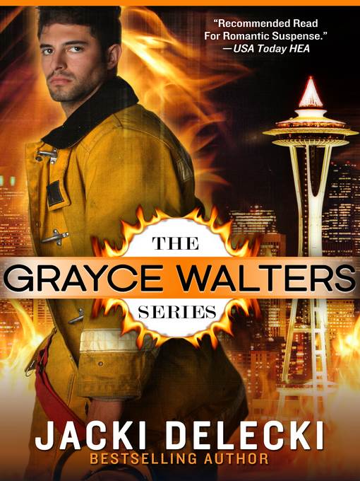 The Grayce Walters Romantic Suspense Series