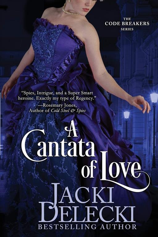 A Cantata of Love (The Code Breakers Series) (Volume 4)