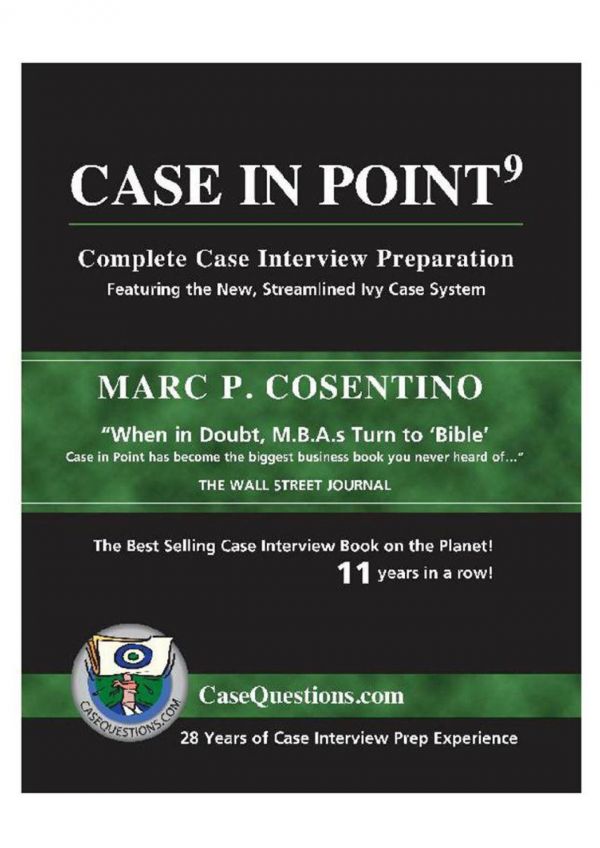 Case in Point 9