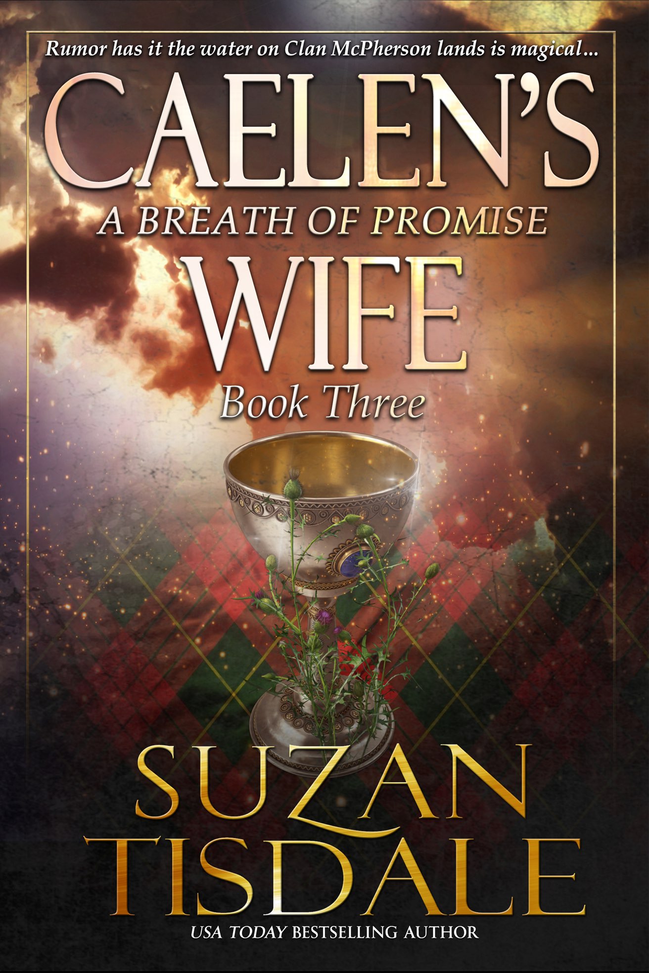 Caelen's Wife, Book Three : A Breath of Promise