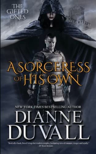 A Sorceress of His Own (The Gifted Ones)