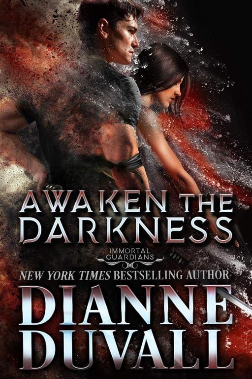 Awaken the Darkness (Immortal Guardians)