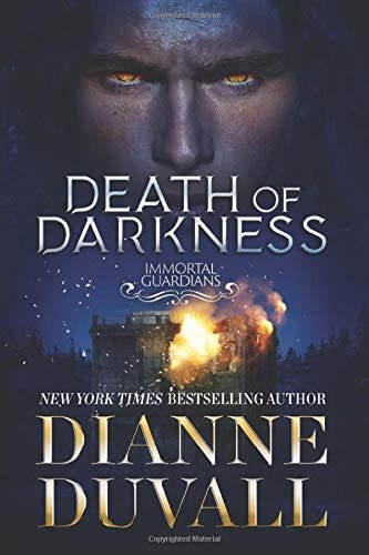 Death of Darkness (Immortal Guardians)