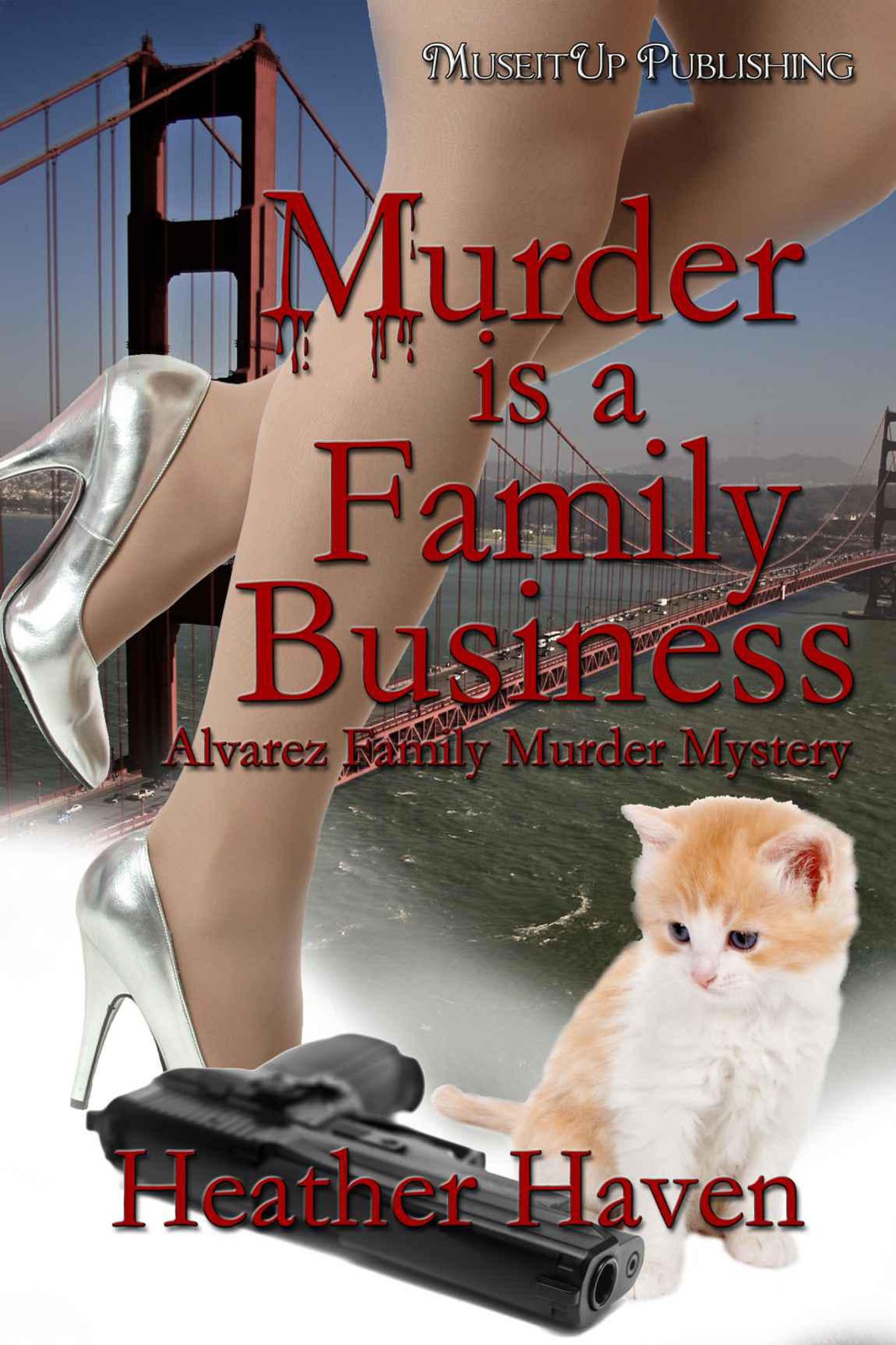 Murder is a Family Business