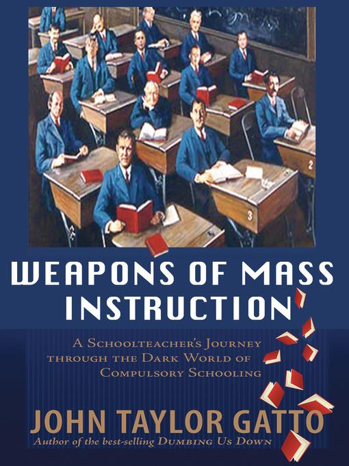 Weapons of Mass Instruction