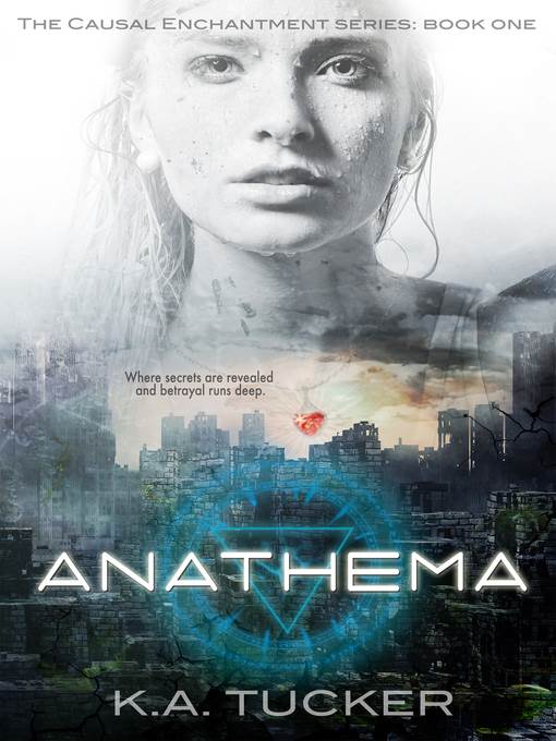 Anathema (Causal Enchantment, #1)