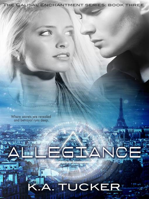 Allegiance (Causal Enchantment, #3)