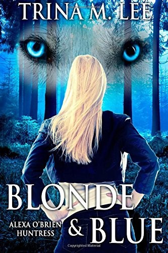 Blonde and Blue