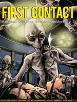 First Contact (Digital Science Fiction Anthology #1)