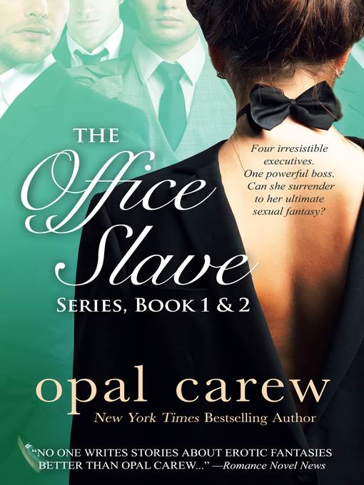 The Office Slave Series, Book 1 & 2 Boxed Set