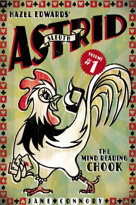 The Mind Reading Chook