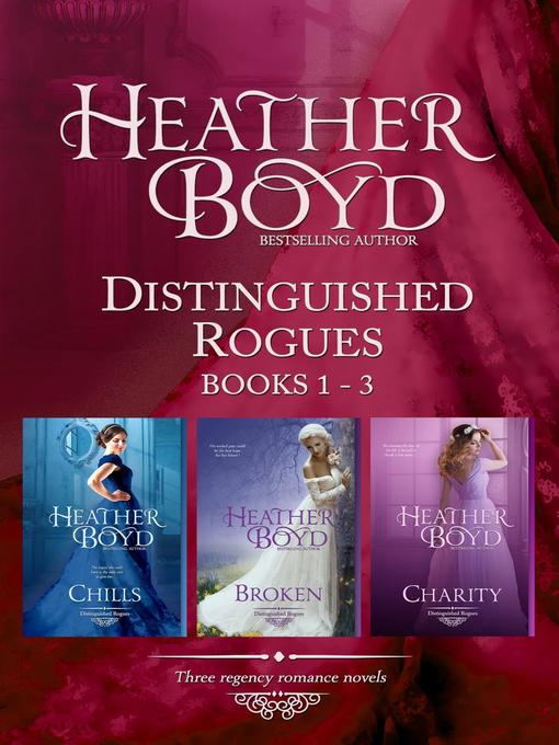 Distinguished Rogues Book 1-3