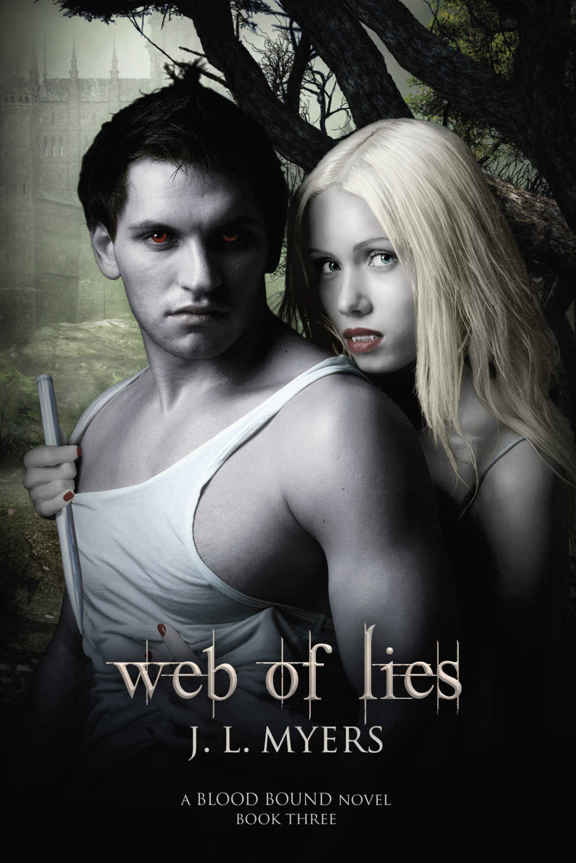 Web of Lies Paranormal Romance