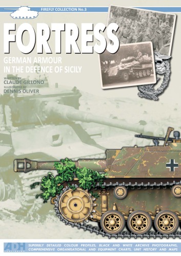 Fortress : German Armour in the Defence of Sicily