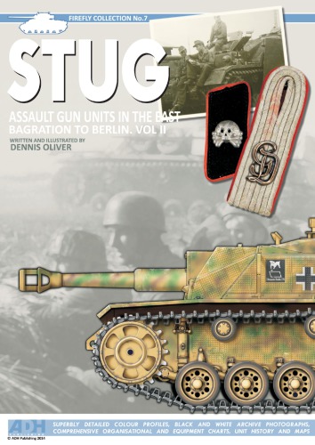 Stug Assault Gun Units in the East