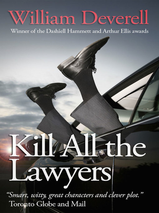 Kill All the Lawyers