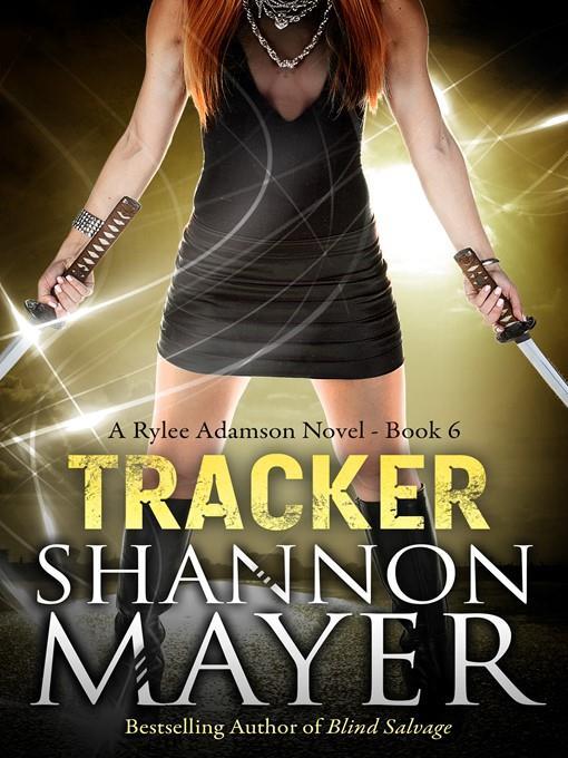 Tracker (A Rylee Adamson Novel, Book 6)