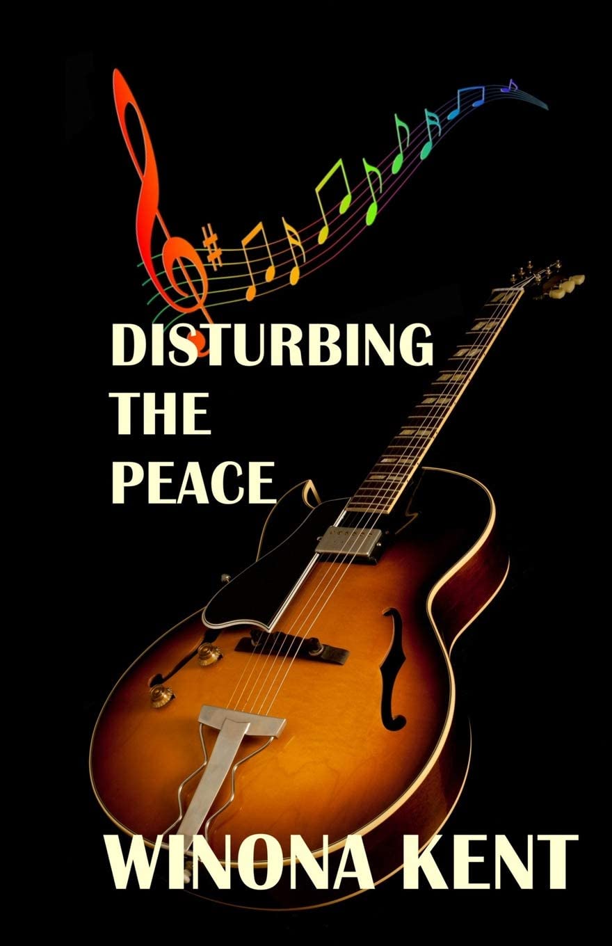 Disturbing the Peace (Jason Davey Mysteries)