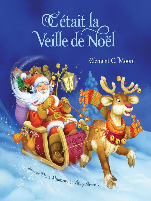 C'Etait La Veille De Noel